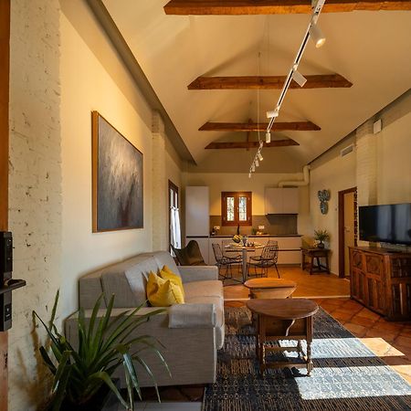 Carmen De Tadea Apartment กรานาดา ภายนอก รูปภาพ