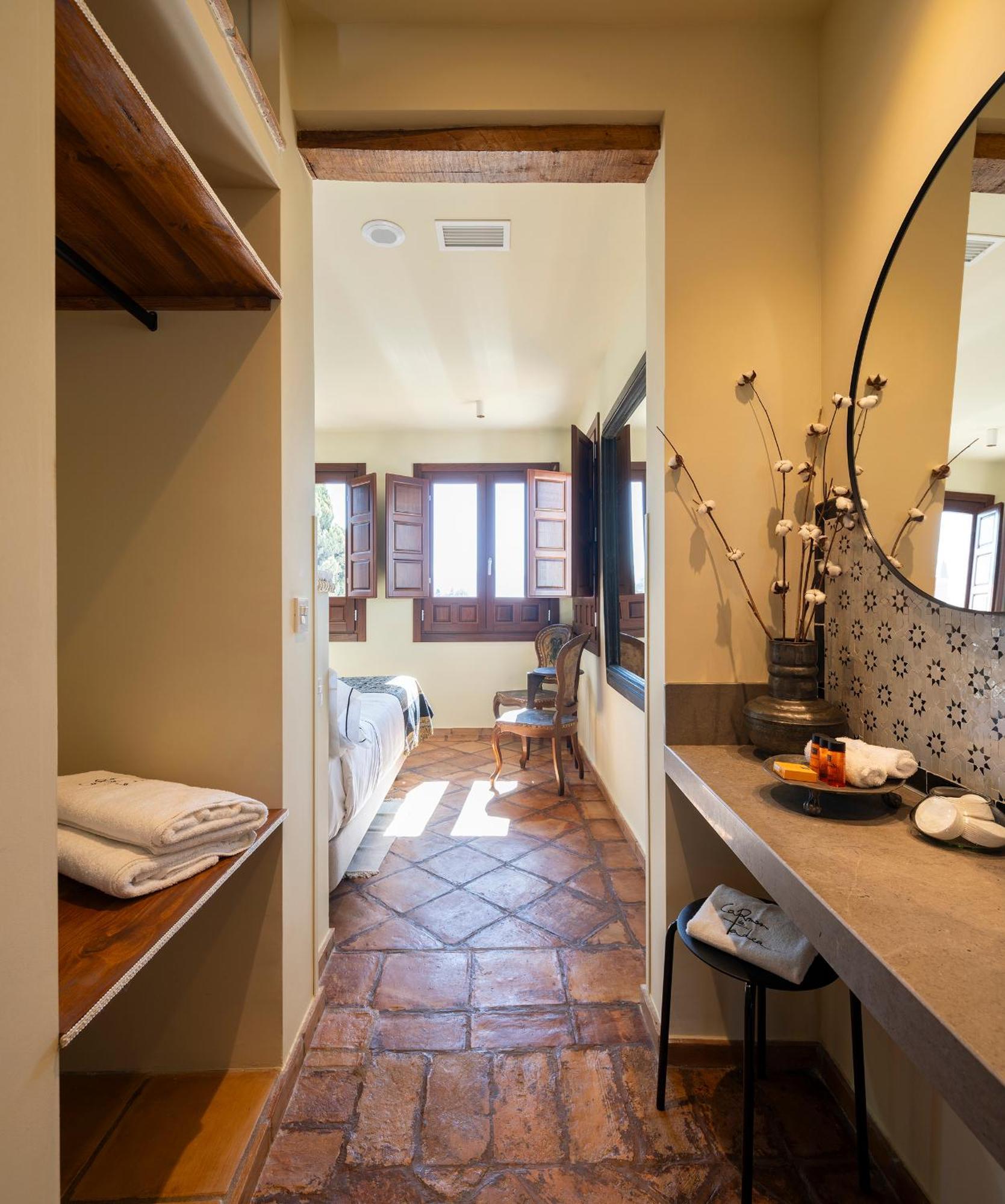 Carmen De Tadea Apartment กรานาดา ภายนอก รูปภาพ