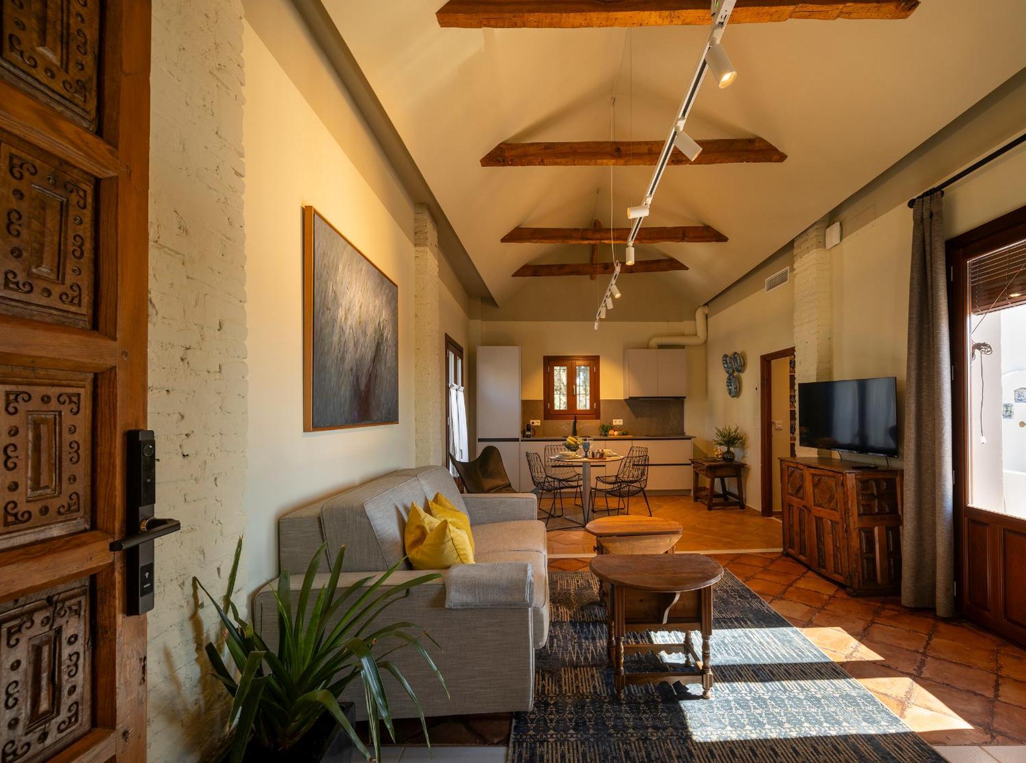 Carmen De Tadea Apartment กรานาดา ภายนอก รูปภาพ