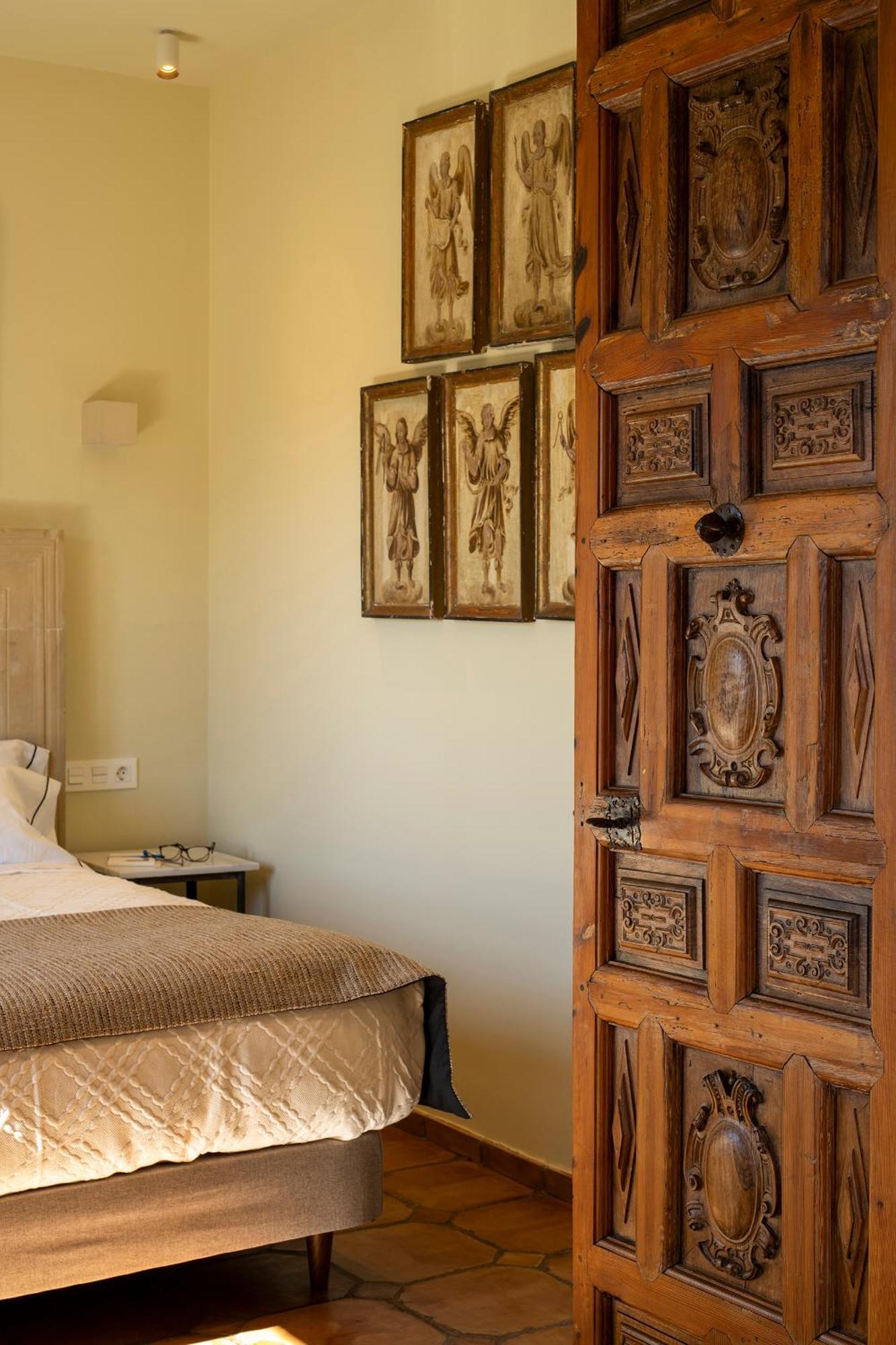 Carmen De Tadea Apartment กรานาดา ภายนอก รูปภาพ
