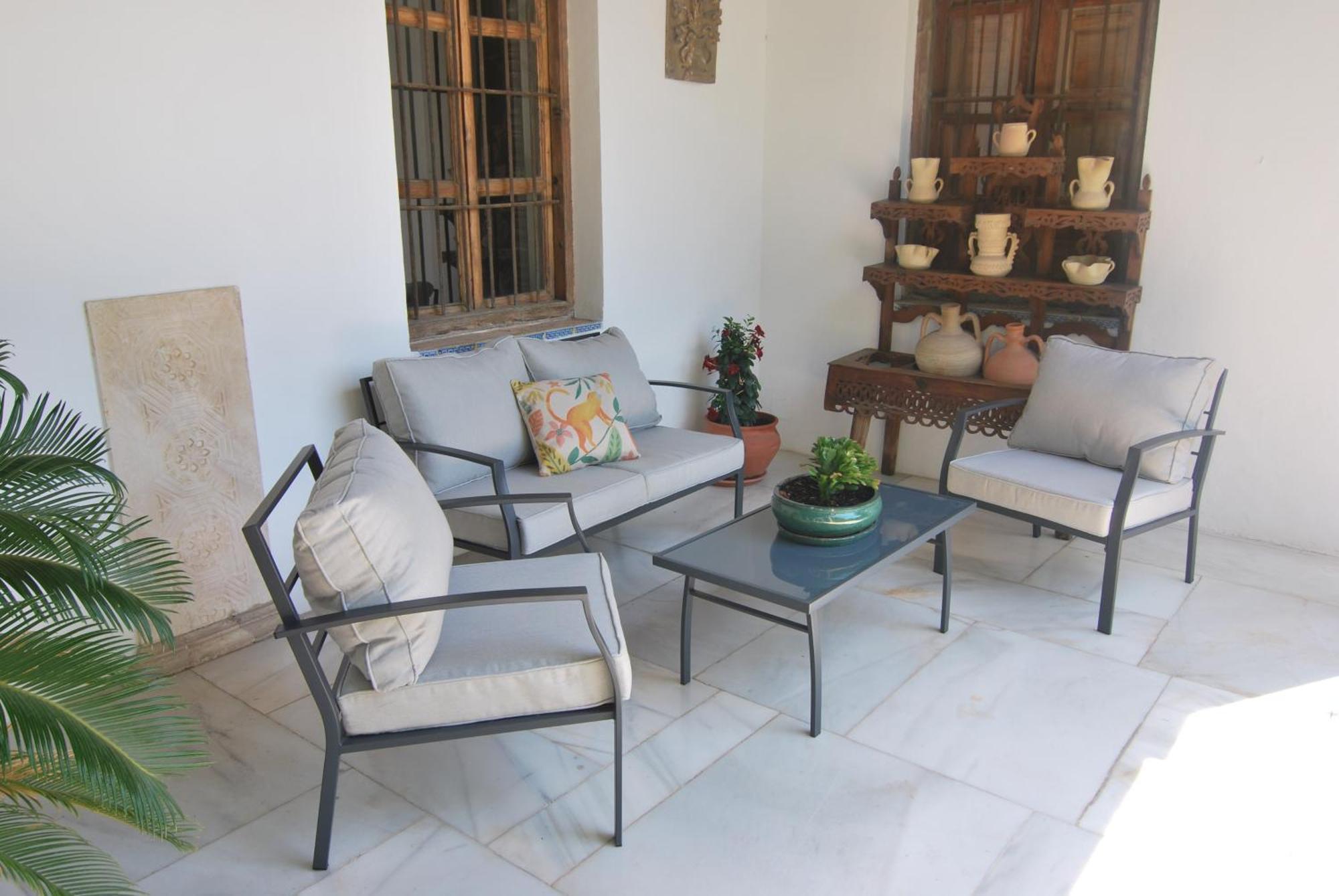 Carmen De Tadea Apartment กรานาดา ภายนอก รูปภาพ