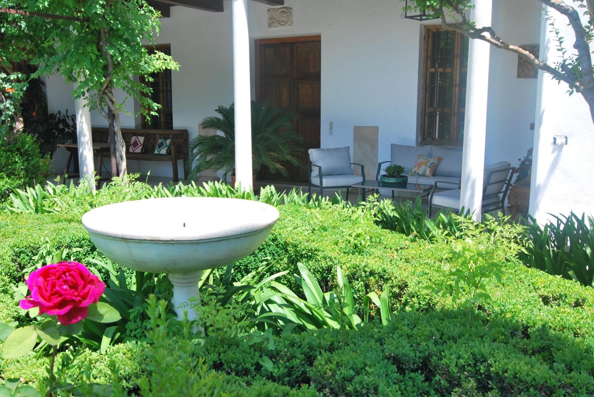 Carmen De Tadea Apartment กรานาดา ภายนอก รูปภาพ