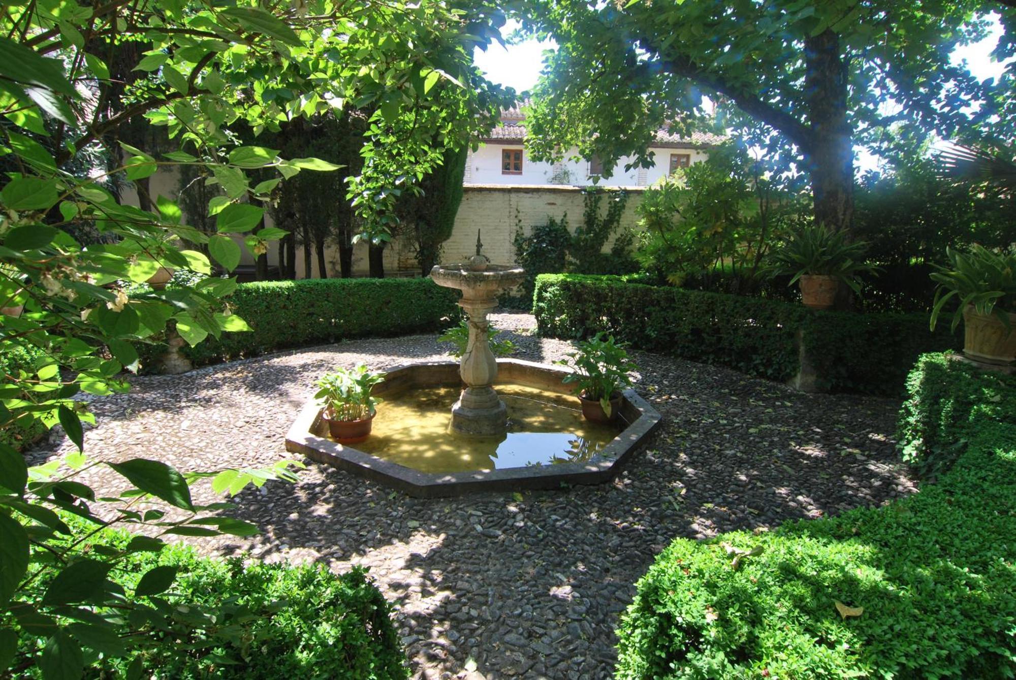 Carmen De Tadea Apartment กรานาดา ภายนอก รูปภาพ