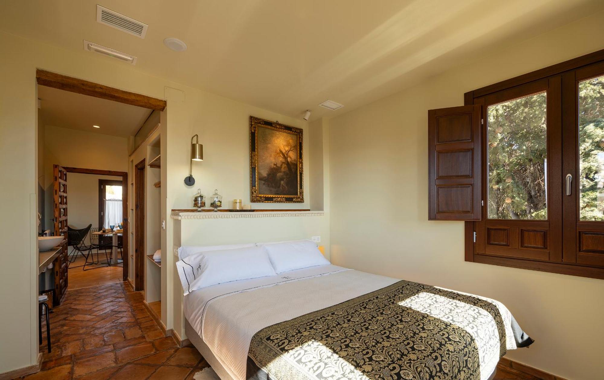 Carmen De Tadea Apartment กรานาดา ภายนอก รูปภาพ