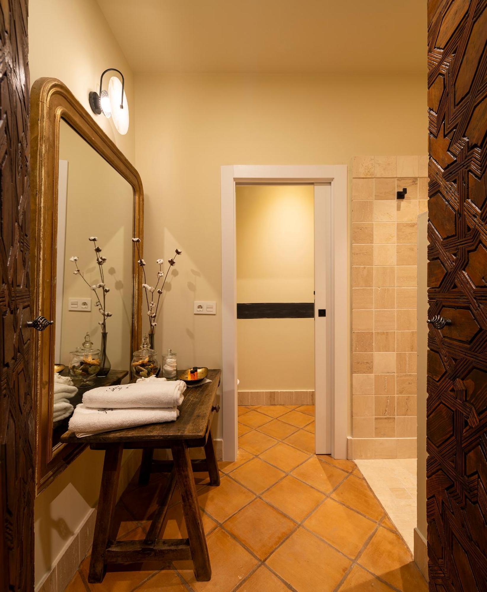 Carmen De Tadea Apartment กรานาดา ภายนอก รูปภาพ
