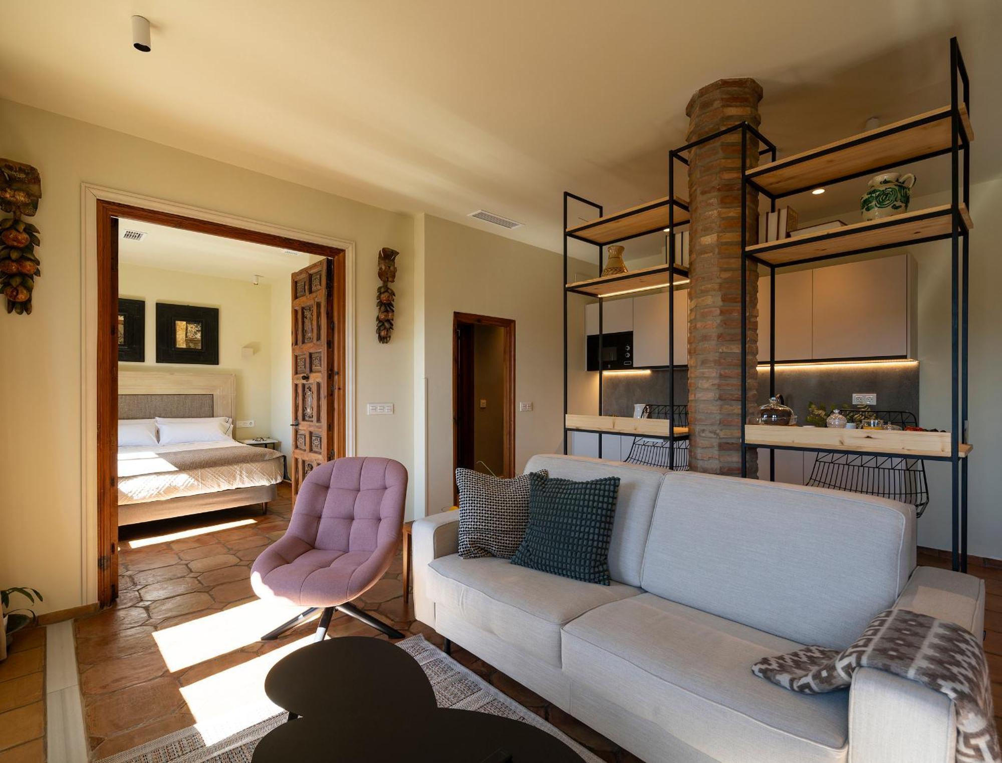 Carmen De Tadea Apartment กรานาดา ภายนอก รูปภาพ