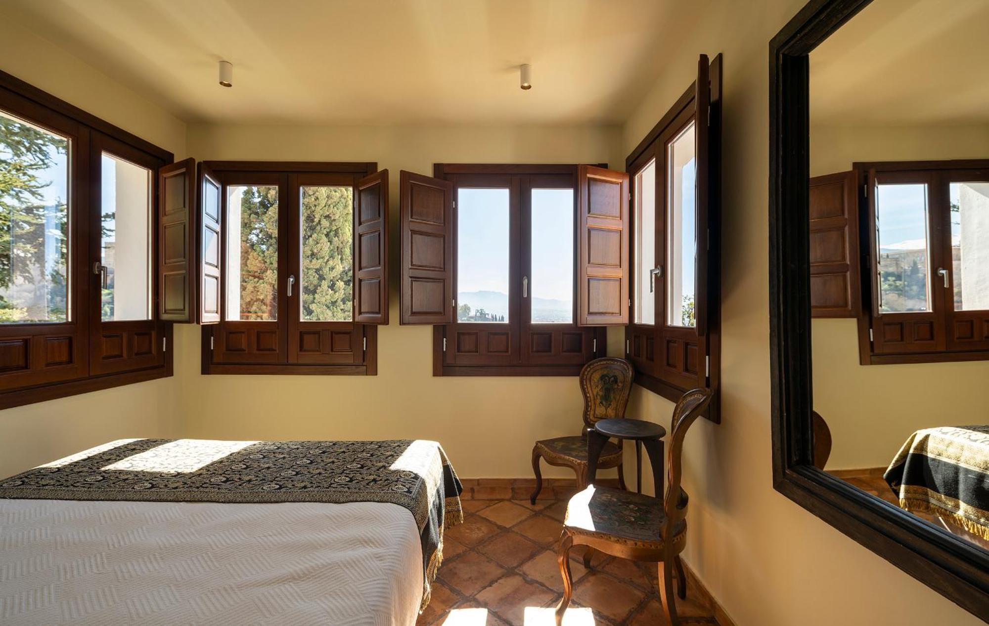 Carmen De Tadea Apartment กรานาดา ภายนอก รูปภาพ